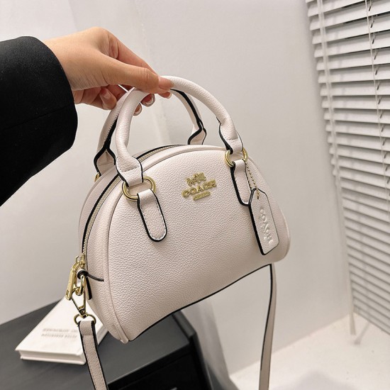 High-Quality Coach Bags and Wallets, $30–$50