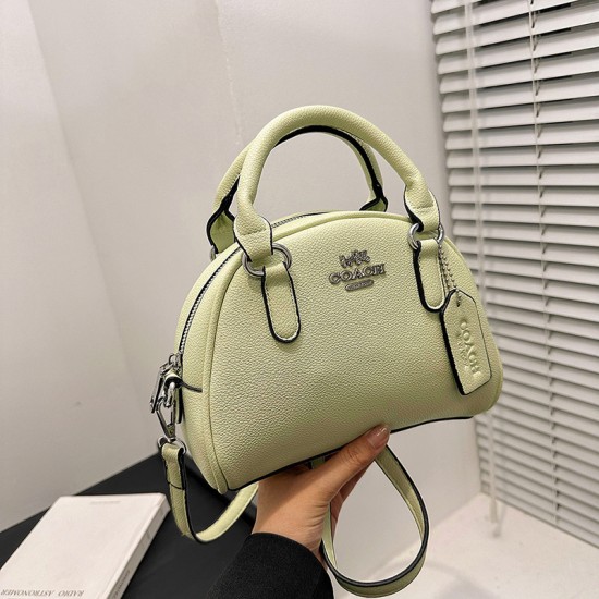 High-Quality Coach Bags and Wallets, $30–$50