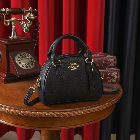 High-Quality Coach Bags and Wallets, $30–$50