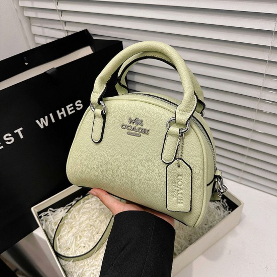 High-Quality Coach Bags and Wallets, $30–$50