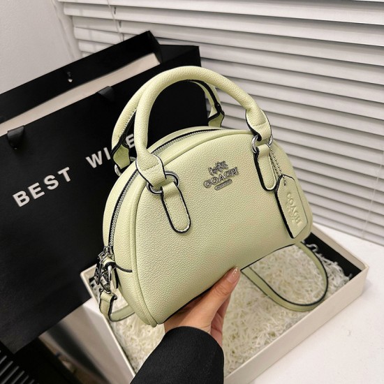High-Quality Coach Bags and Wallets, $30–$50