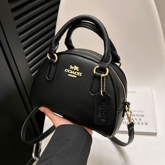 High-Quality Coach Bags and Wallets, $30–$50