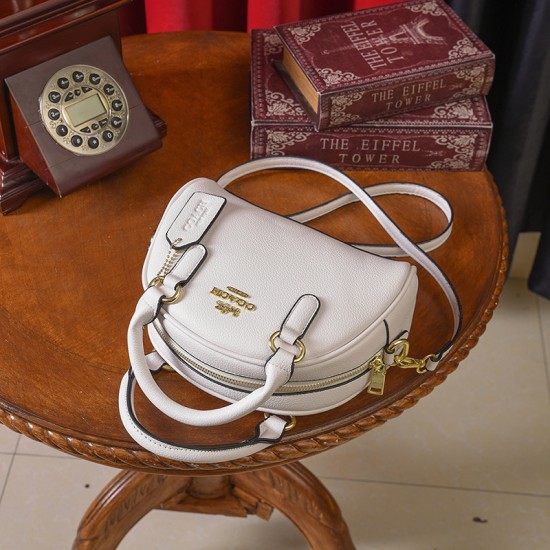 High-Quality Coach Bags and Wallets, $30–$50
