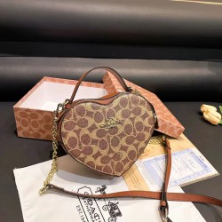 High-Quality Coach Bags and Wallets, $30–$50