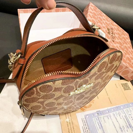 High-Quality Coach Bags and Wallets, $30–$50