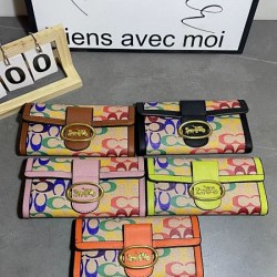 High-Quality Coach Bags and Wallets, $30–$50