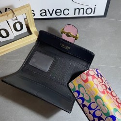 High-Quality Coach Bags and Wallets, $30–$50