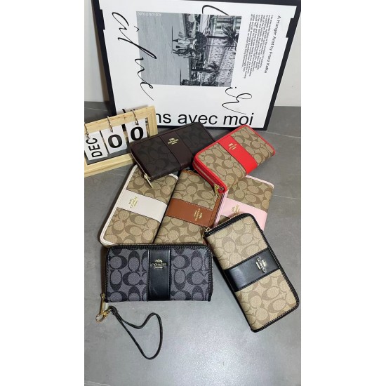 High-Quality Coach Handbags $30–$50