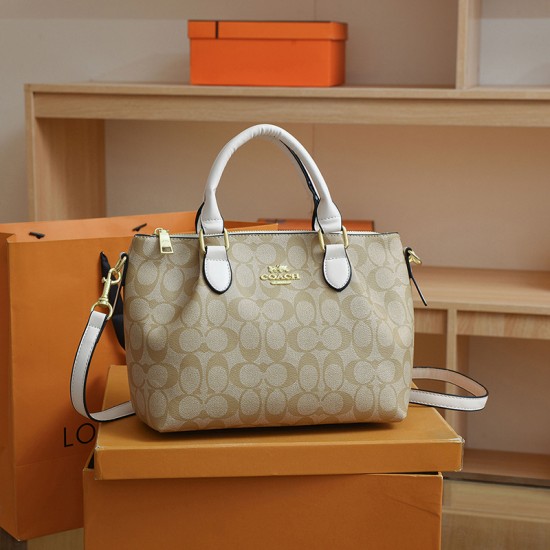 High-Quality Coach Bags and Purses, $30–$50