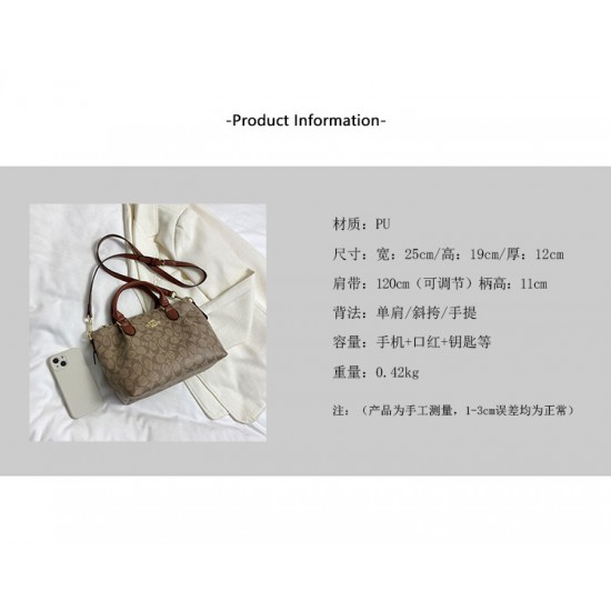 High-Quality Coach Bags and Purses, $30–$50