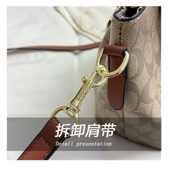 High-Quality Coach Bags and Purses, $30–$50