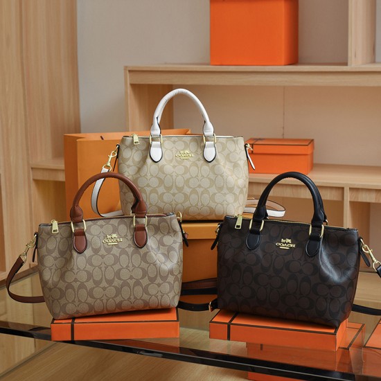 High-Quality Coach Bags and Purses, $30–$50