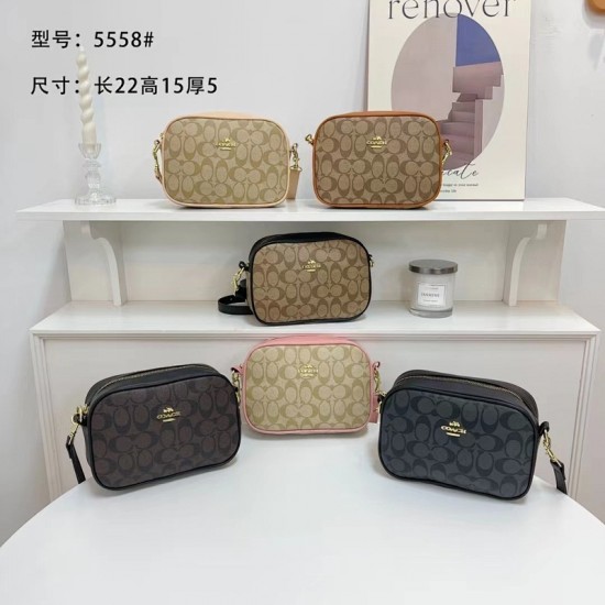 High-Quality Coach Bags and Purses, $30–$50