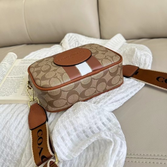 High-Quality Coach Bags and Purses, $30–$50