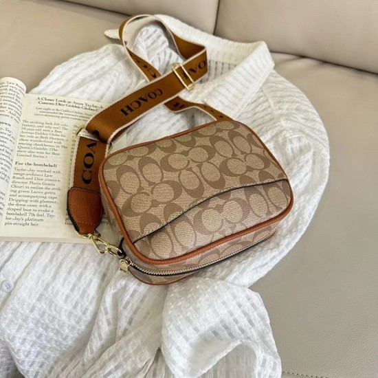 High-Quality Coach Bags and Purses, $30–$50