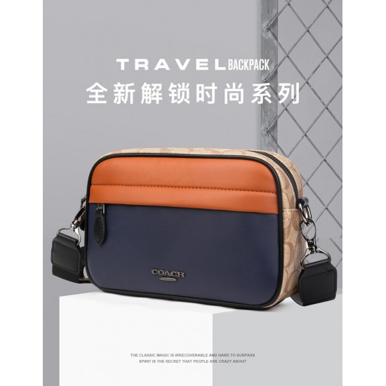 High-Quality Coach Bags and Wallets, $30–$50