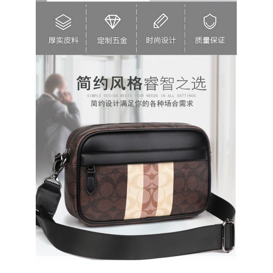 High-Quality Coach Bags and Wallets, $30–$50