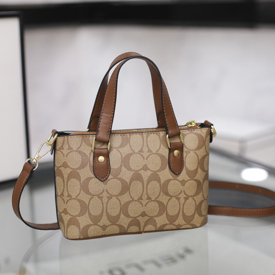 High-Quality Coach Bags and Wallets, $30–$50