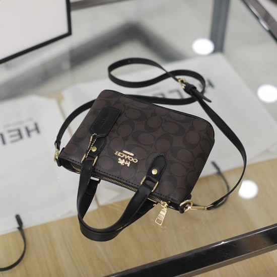 High-Quality Coach Bags and Wallets, $30–$50