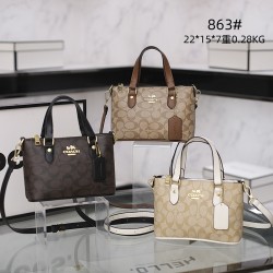 High-Quality Coach Bags and Wallets, $30–$50
