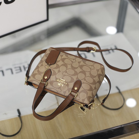 High-Quality Coach Bags and Wallets, $30–$50