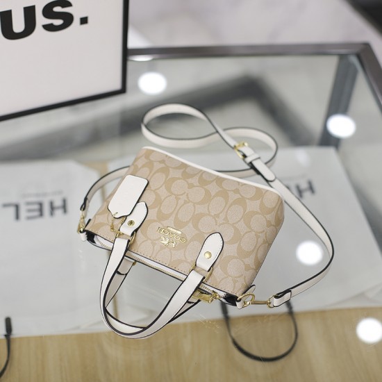 High-Quality Coach Bags and Wallets, $30–$50
