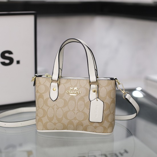 High-Quality Coach Bags and Wallets, $30–$50
