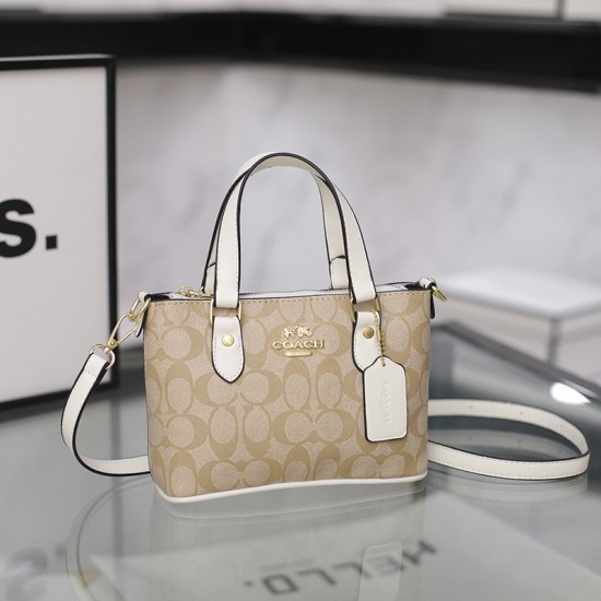 High-Quality Coach Bags and Wallets, $30–$50