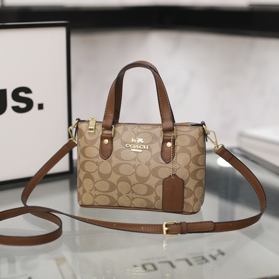High-Quality Coach Bags and Wallets, $30–$50