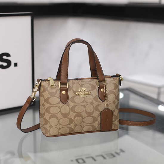 High-Quality Coach Bags and Wallets, $30–$50