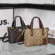 High-Quality Coach Bags and Wallets, $30–$50