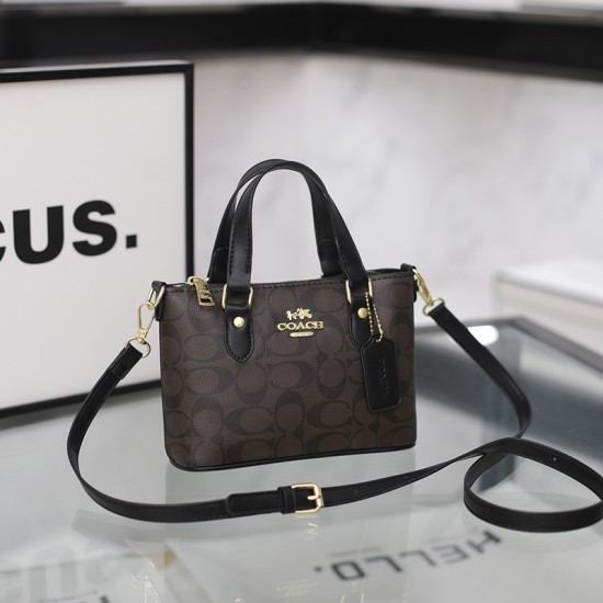 High-Quality Coach Bags and Wallets, $30–$50