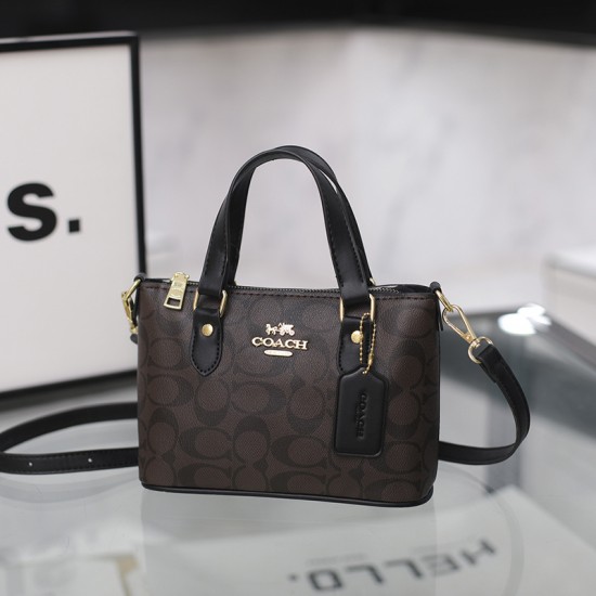 High-Quality Coach Bags and Wallets, $30–$50