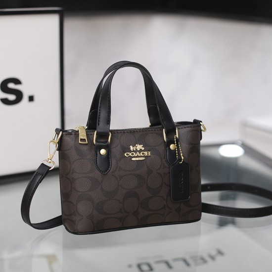 High-Quality Coach Bags and Wallets, $30–$50