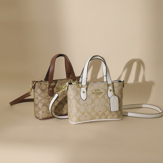 High-Quality Coach Bags and Wallets, $30–$50