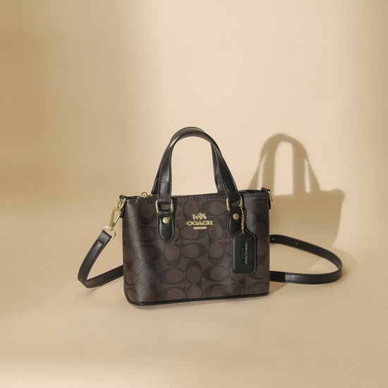 High-Quality Coach Bags and Wallets, $30–$50
