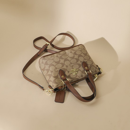 High-Quality Coach Bags and Wallets, $30–$50