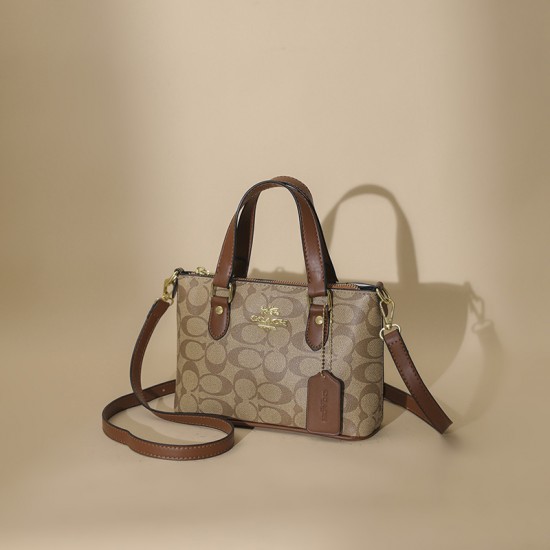 High-Quality Coach Bags and Wallets, $30–$50