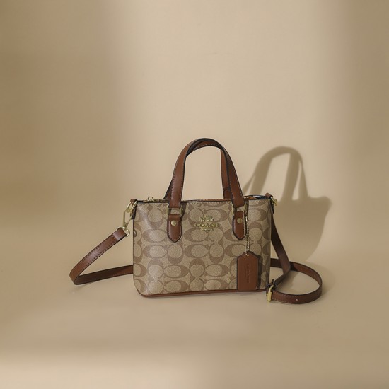 High-Quality Coach Bags and Wallets, $30–$50