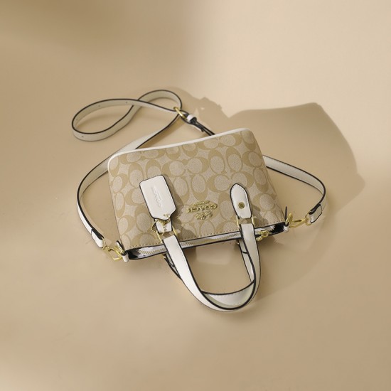 High-Quality Coach Bags and Wallets, $30–$50
