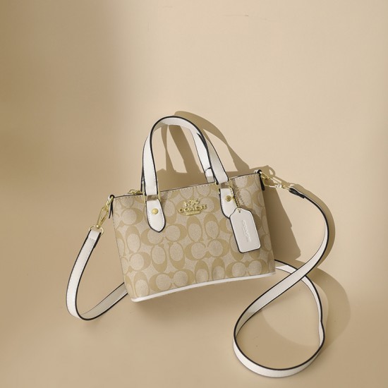 High-Quality Coach Bags and Wallets, $30–$50