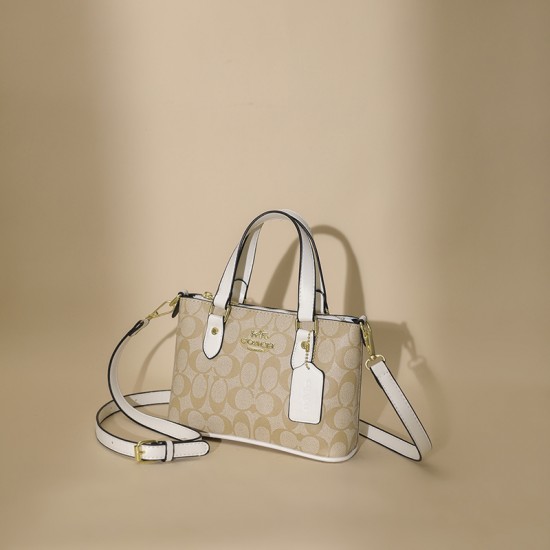 High-Quality Coach Bags and Wallets, $30–$50