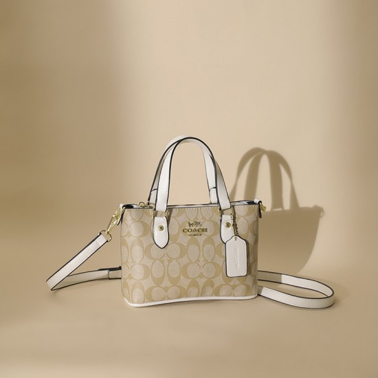 High-Quality Coach Bags and Wallets, $30–$50