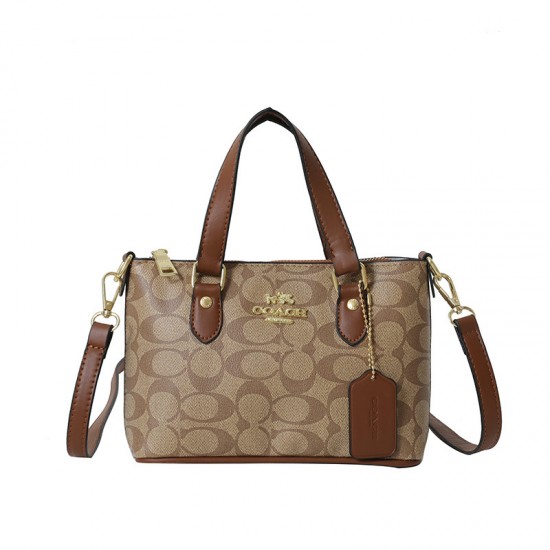 High-Quality Coach Bags and Wallets, $30–$50
