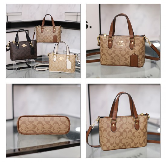 High-Quality Coach Bags and Wallets, $30–$50