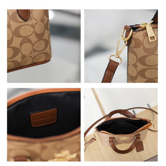 High-Quality Coach Bags and Wallets, $30–$50