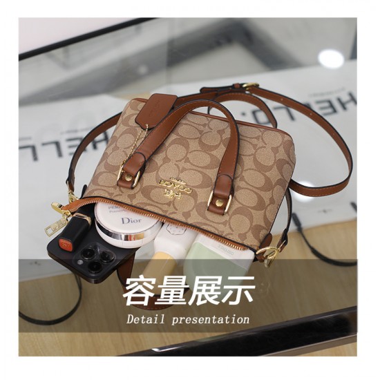 High-Quality Coach Bags and Wallets, $30–$50