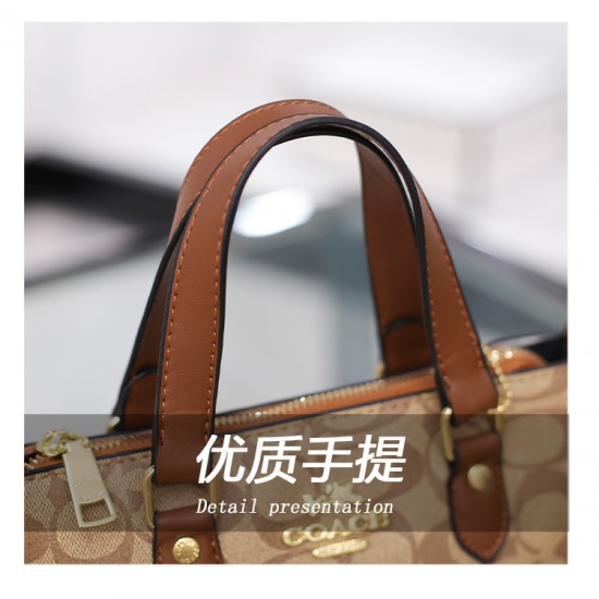 High-Quality Coach Bags and Wallets, $30–$50