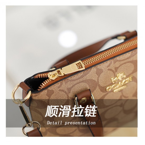 High-Quality Coach Bags and Wallets, $30–$50