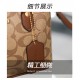 High-Quality Coach Bags and Wallets, $30–$50
